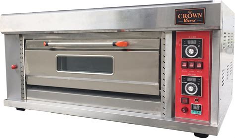gas deck oven for bakery